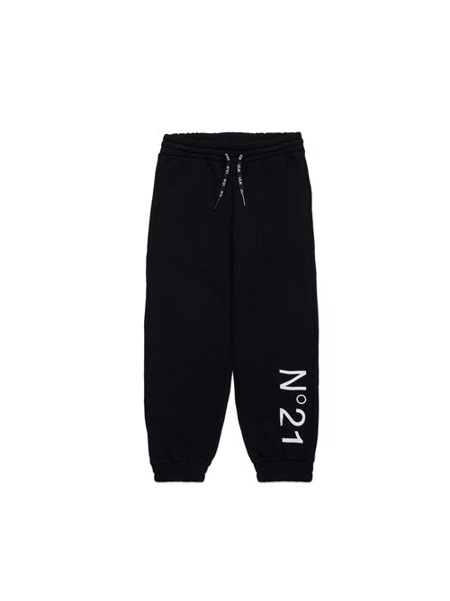 Pantalone, unisex, logato. N°21 | N21615 N01540N900